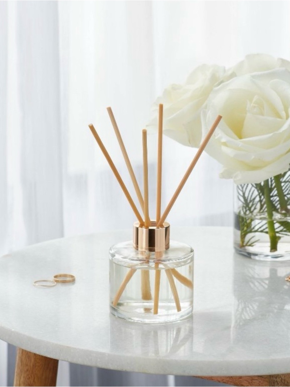 4oz Boxed Reed Diffuser - Pink
Champagne - Threshold™ - Picture 3 of 3